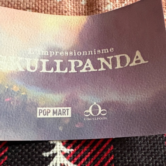 Skull Panda L’impressionisme - Picture 4 of 6